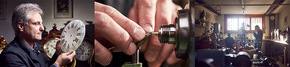 Atelier Au Carillon d'Or — Auvernier